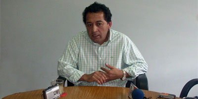 Alcalde de Laja y el despido a 160 trabajadores en CMPC Planta Laja