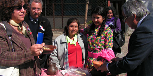 Lajino.cl - XV Muestra Gastronómica de Laja