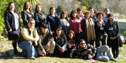 Lajino.cl - Laja, II Pasantías en Hospital de Laja