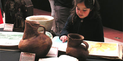 Lajino.cl - Rescate Patrimonial y Exposición de Fotografías en Laja