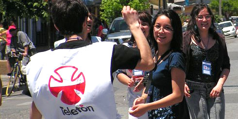 Laja Teletón 2010 - Teletonízate