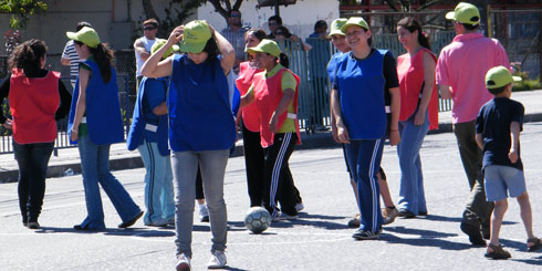 Lajino.cl - Laja Teletón 2010