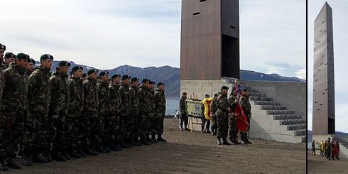 Lajino.cl es Laja en Internet // Inauguran Memoria que recuerda a las víctimas de Antuco / Memorial Tragedia Antuco