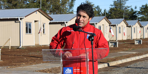 LAJINO.CL ES LAJA EN INTERNET //  Rodrigo Saavedra, Seremi de Vivienda del Bío-Bío presentará antecedentes de irregularidades en Laja y Los Ángeles