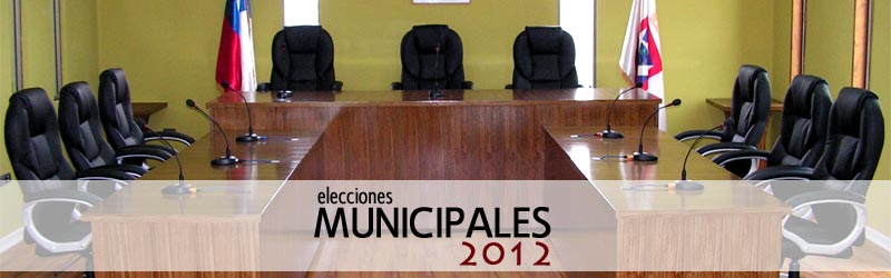 LAJINO.CL ES LAJA EN INTERNET // Elecciones Municipales 2012 en Laja